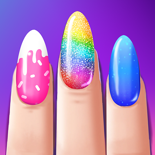 Nail Games: Nail Art for Girls