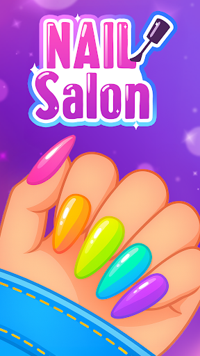 Przykładowa stylizacja paznokci